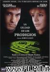 poster del film La ciudad de los prodigios