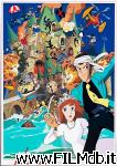 poster del film Lupin III - Il castello di Cagliostro