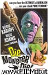 poster del film Die, Monster, Die!