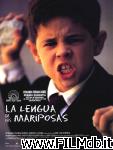 poster del film La lengua de las mariposas