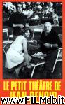 poster del film Il teatrino di Jean Renoir [filmTV]