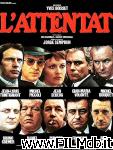 poster L'attentato poster del film L'attentato