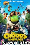 poster del film I Croods 2 - Una nuova era