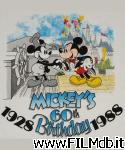 poster del film Mickey's 60th Birthday [filmTV]
