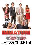 poster del film Immaturi
