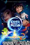 poster del film Over the Moon - Il fantastico mondo di Lunaria