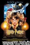 poster del film Harry Potter y la piedra filosofal