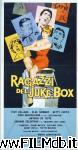 poster del film I ragazzi del Juke-Box