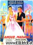 poster del film L'Amour, Madame