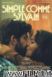 poster del film Simple comme Sylvain