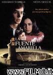 poster del film La fuente amarilla