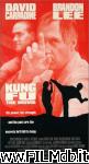 poster del film La legge del kung fu [filmTV]