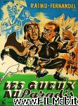 poster del film Les Gueux au paradis