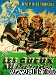 poster Les Gueux au paradis poster del film Les Gueux au paradis