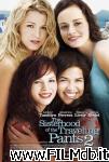 poster del film the sisterhood of the traveling pants 2