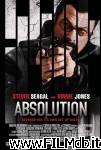 poster del film the mercenary: absolution