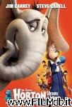 poster del film horton hears a who!