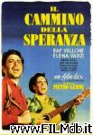 poster del film Il cammino della speranza