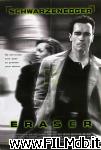 poster L'eliminatore - Eraser poster del film L'eliminatore - Eraser
