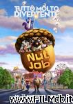 poster del film nut job 2 - tutto molto divertente