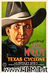 poster del film Texas Cyclone