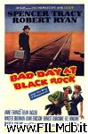 poster del film Bad Day at Black Rock