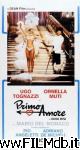 poster primo amore poster del film primo amore