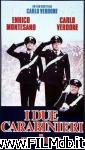 poster del film i 2 carabinieri