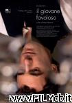 poster del film Leopardi: Il giovane favoloso