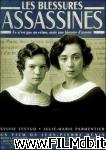 poster del film les blessures assassines