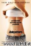 poster del film The Babysitters