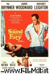 poster del film The Sound and the Fury