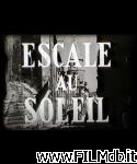 poster del film Escale au soleil [corto]