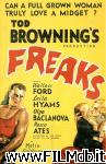 poster del film freaks