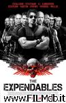 poster del film I mercenari - The Expendables