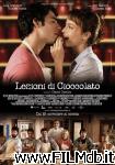 poster del film Lezioni di cioccolato