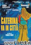 poster Caterina va in città poster del film Caterina va in città
