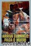 poster del film Arriva Durango... paga o muori