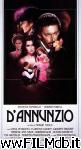 poster del film D'Annunzio