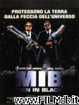 poster del film men in black
