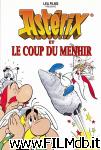 poster del film asterix e la grande guerra