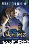 poster Come cani e gatti poster del film Come cani e gatti