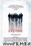 poster my soul to take - il cacciatore di anime poster del film my soul to take - il cacciatore di anime