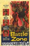 poster del film Battle Zone