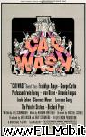 poster del film car wash - stazione di servizio