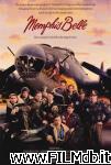 poster memphis belle poster del film memphis belle