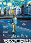 poster del film Midnight in Paris