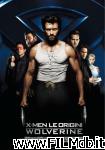poster x-men origins: wolverine poster del film x-men origins: wolverine