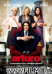 poster del film arthur