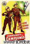 poster del film Polizia militare